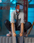 Chainsaw Man Noodle Stopper PVC Statue Chainsaw Man 14 cm