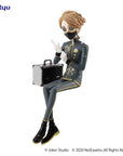 Identity V Noodle Stopper PVC Statue Dinner Party Embalmer Aesop Carl 15 cm