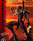 Evangelion: 3.0 You Can (Not) Redo Statue Evangelion 13 Concept by Josh Nizzi Deluxe Version 79 cm