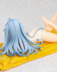 Grisaia Phantom Trigger PVC Statue 1/6 Shishigaya Tohka 10 cm