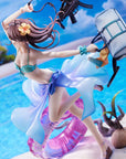 Little Armory PVC Statue 1/7 Rin Shirane Beach Shootout 26 cm