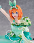 The Quintessential Quintuplets: The Movie PVC Statue 1/7 Yotsuba Nakano Floral Dress Ver. 26 cm