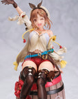 Atelier Ryza Ever Darkness & the Secret Hideout PVC Statue 1/7 Ryza Atelier Series 25th Anniversary ver. 22 cm