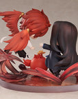 Lie Huo Jiao Chou Chibi Figures Xuan Ji & Sheng Lingyuan: HuaJianMuYun Ver. 10 cm