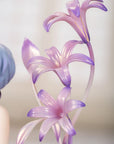 Evangelion PVC Statue 1/7 Rei Ayanami: Whisper of Flower Ver. 15 cm