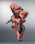 Moblie Suit Gundam Robot Spirits Action Figure (Side MS) MS-06S ZAKU II CHAR'S CUSTOM MODEL ver. A.N.I.M.E. xx cm