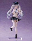 Original Character PVC Statue Angel Police Illustration by Rurudo 23 cm