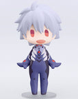 Rebuild of Evangelion HELLO! GOOD SMILE Action Figure Kaworu Nagisa (re-run) 10 cm