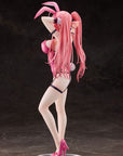 Original Character PVC Statue 1/4 Pink Twintail Bunny-chan 43 cm