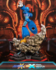 Mega Man X4 Statue X Finale Weapon 45 cm