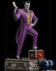 Batman The Animated Series Art Scale Statue 1/10 Joker 21 cm
