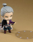The Witcher: Ronin Nendoroid Action Figure Geralt: Ronin Ver. 10 cm