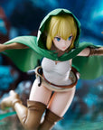 Is It Wrong to Try to Pick Up Girls in a Dungeon? PVC Statue 1/7 Ryu Lion 24,5 cm