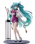 Hatsune Miku PVC Statue 1/7 Chinese New Year 2023 Ver. 25 cm