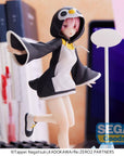 Re:Zero - Starting Life in Another World PVC statue Ram Kotoriasobi Pink 20 cm