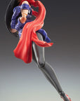 JoJo's Bizarre Adventure Part 2: Battle Tendency Action Figure Chozokado (Lisa Lisa) 15 cm