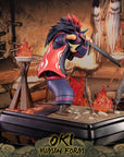 Okami Statue Oki (Human Form) 38 cm