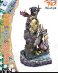 Made in Abyss Statue Riko, Reg & Manachi 27 cm