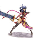 The Legend of Heroes PVC Statue 1/8 Rixia Mao 20 cm