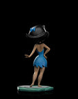 The Flintstones Art Scale Statue 1/10 Betty Rubble 14 cm