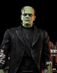 Universal Monsters Deluxe Art Scale Statue 1/10 Frankenstein Monster 24 cm