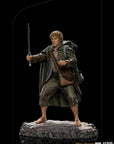 Lord Of The Rings BDS Art Scale Statue 1/10 Sam 13 cm