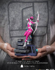 Power Rangers BDS Art Scale Statue 1/10 Pink Ranger 23 cm