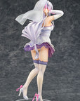 Re:ZERO -Starting Life in Another World- PVC Statue 1/7 Emilia Wedding Ver. 25 cm