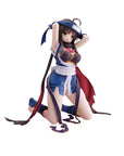 Senren Banka PVC Statue 1/3.5 Mako Hitachi Limited Edition 30 cm