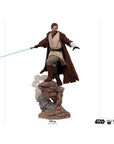 Star Wars Deluxe BDS Art Scale Statue 1/10 Obi-Wan Kenobi 28 cm