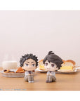 Haikyu!! Look Up PVC Statue Hajime Iwaizumi 11 cm
