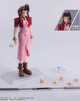 Final Fantasy VII Bring Arts Action Figure Aerith Gainsborough 14 cm