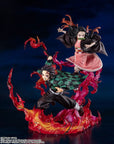 Demon Slayer: Kimetsu no Yaiba FiguartsZERO PVC Statue Nezuko Kamado (Blood Demon Art) 24 cm