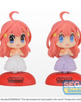 The Quintessential Quintuplets: The Movie Chubby Collection PVC Statue Itsuki Nakano 11 cm