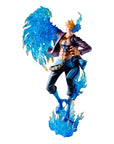 One Piece P.O.P PVC Statue MAS Marco the Phoenix 25 cm