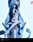 Rebuild of Evangelion Statue 1/4 Rei Ayanami Bonus Version 66 cm