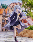 Wandering Witch: The Journey of Elaina Tenitol PVC Statue Elaina 22 cm