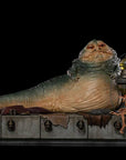Star Wars Deluxe Art Scale Statue 1/10 Jabba The Hutt 23 cm