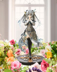Date A Live PVC Statue 1/7 Nia Honjo 25 cm