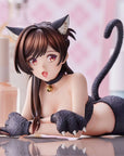Rent a Girlfriend PVC Statue 1/7 Chizuru Mizuhara Cat Cosplay Ver. 9 cm