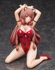 The Rising of the Shield Hero PVC Statue 1/4 Raphtalia Bare Leg Bunny Style Ver. 25 cm