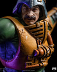 Masters of the Universe BDS Art Scale Statue 1/10 Man-at-Arms 23 cm