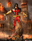 Marvel Comics BDS Art Scale Statue 1/10 Warpath (X-Men) 26 cm