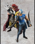 One Piece Excellent Model P.O.P PVC Statue 1/8 Killer Limited Edition 24 cm