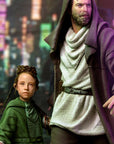 Star Wars: Obi-Wan Kenobi Deluxe Art Scale Statue 1/10 Obi-Wan & Young Leia 20 cm