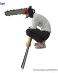 Chainsaw Man Noodle Stopper PVC Statue Chainsaw Man 14 cm