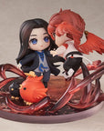 Lie Huo Jiao Chou Chibi Figures Xuan Ji & Sheng Lingyuan: HuaJianMuYun Ver. 10 cm