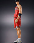Slam Dunk Scale PVC Statue Kaede Rukawa 16 cm