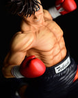 Hajime no Ippo PVC Statue 1/6 Takeshi Sendou Finish Blow Ver. Damage 29 cm