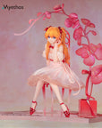 Evangelion PVC Statue 1/7 Asuka Shikinami Langley: Whisper of Flower Ver. 22 cm